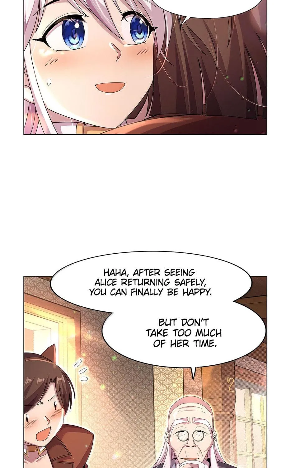 The Laid Off Demon King Chapter 433 page 28 - 