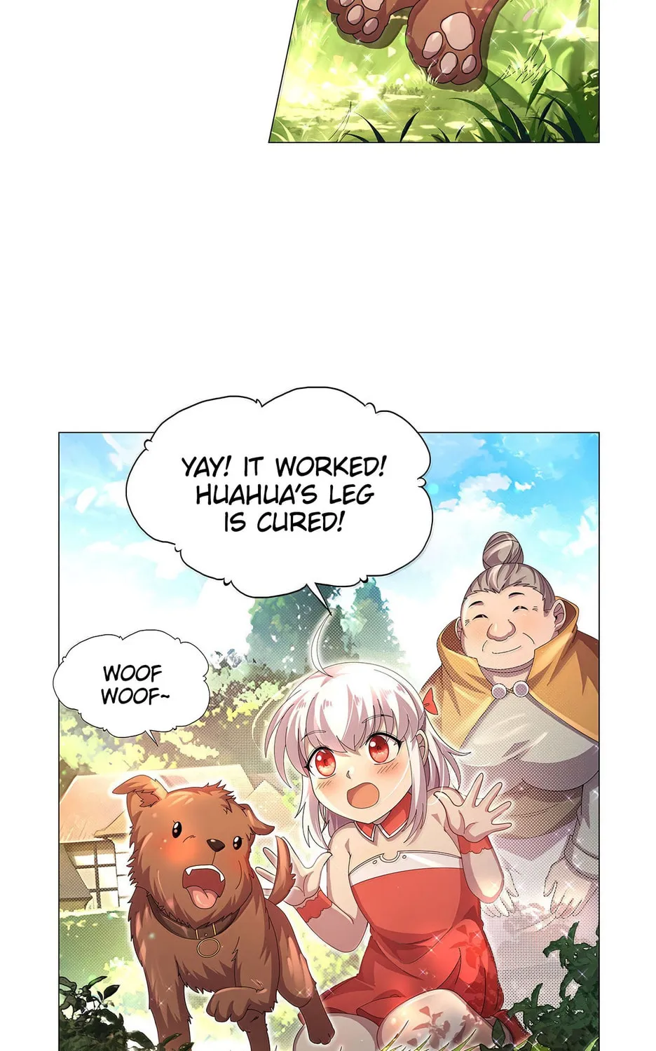 The Laid Off Demon King Chapter 433 page 36 - 