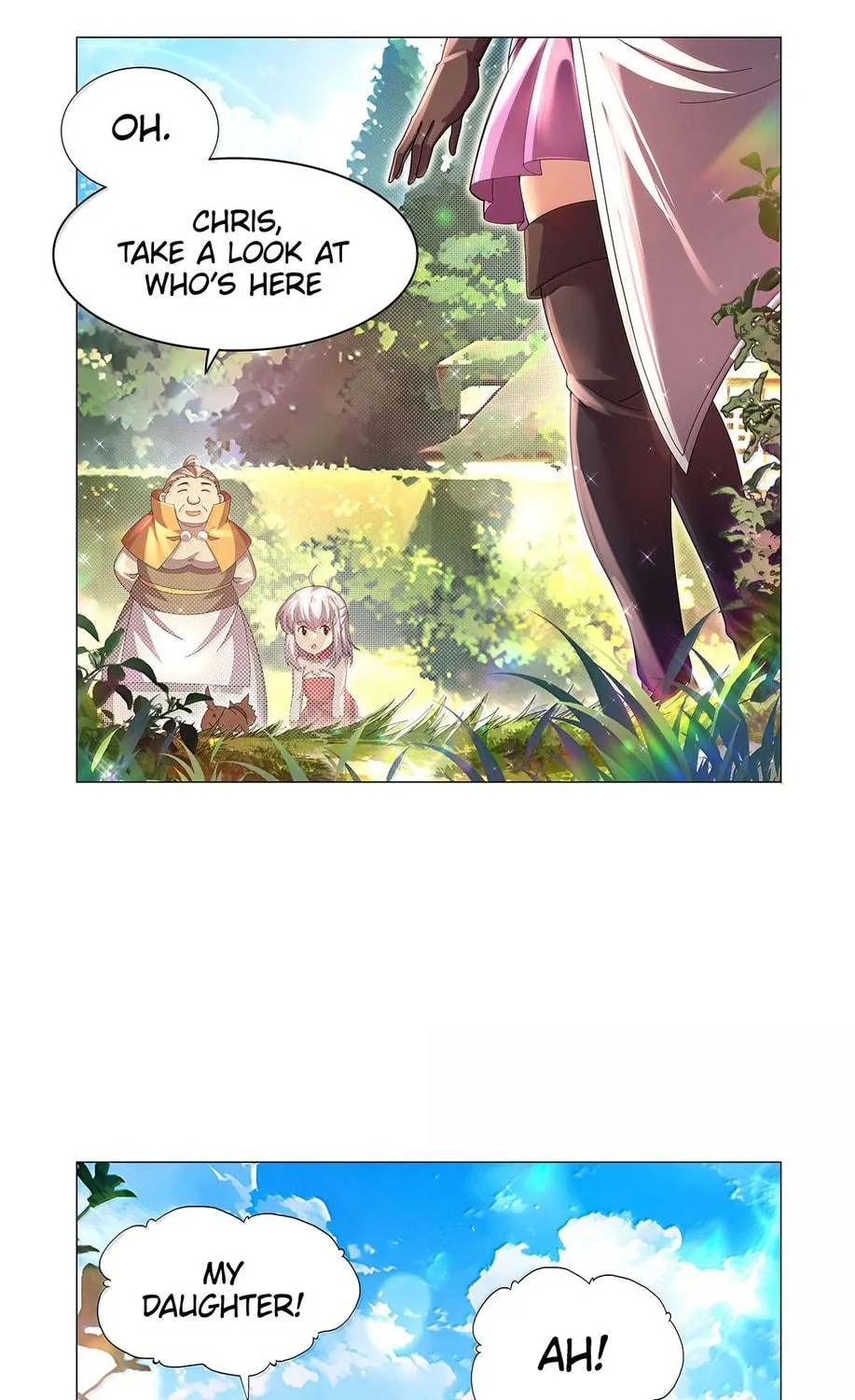 The Laid Off Demon King Chapter 433 page 40 - 