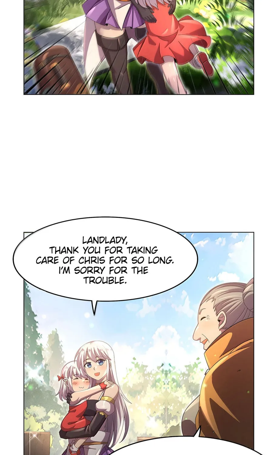 The Laid Off Demon King Chapter 433 page 44 - 