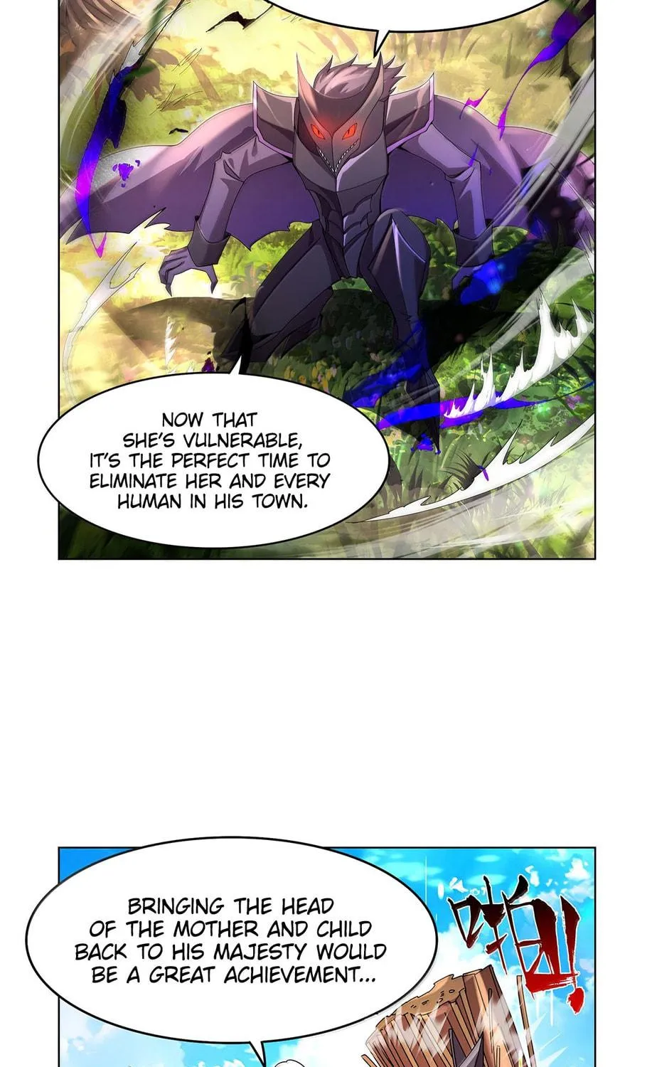 The Laid Off Demon King Chapter 433 page 52 - 