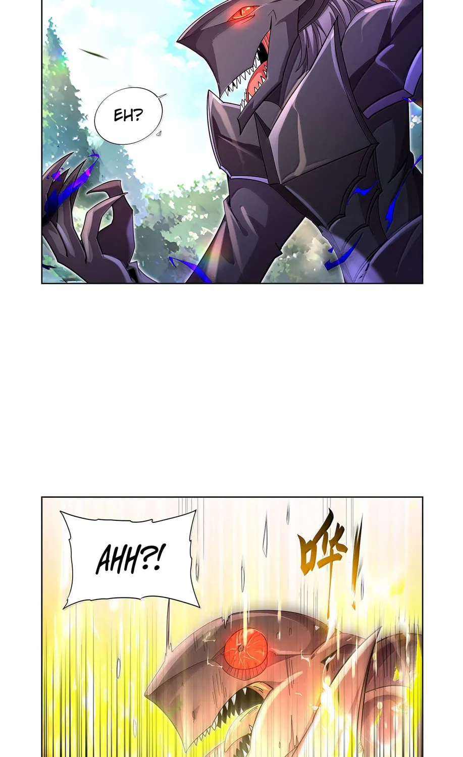 The Laid Off Demon King Chapter 433 page 54 - 