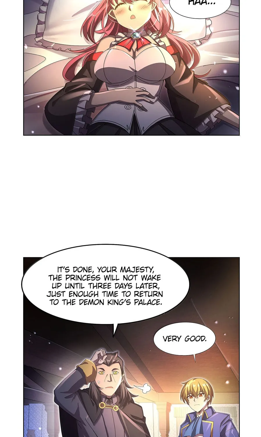 The Laid Off Demon King Chapter 433 page 62 - 