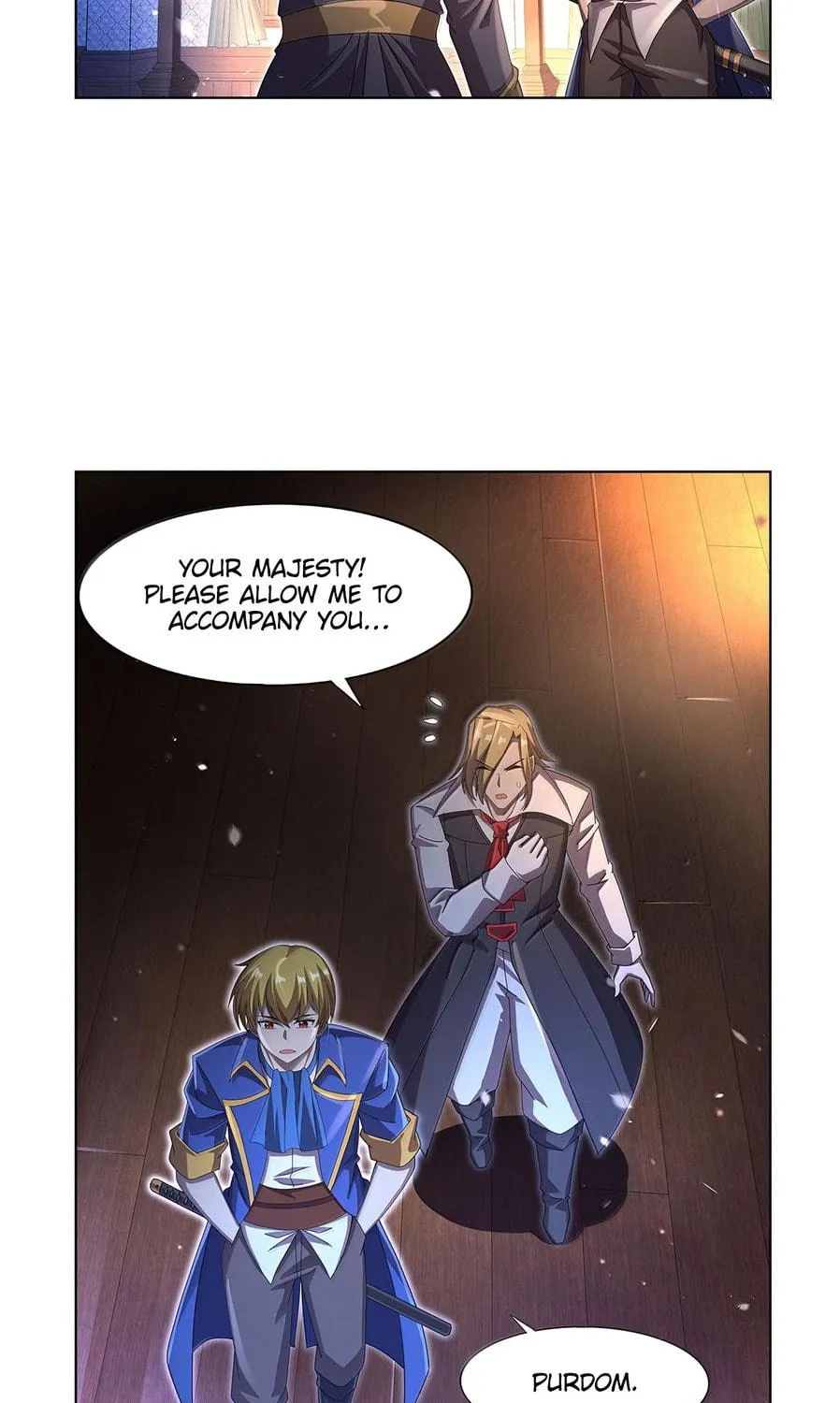 The Laid Off Demon King Chapter 433 page 64 - 