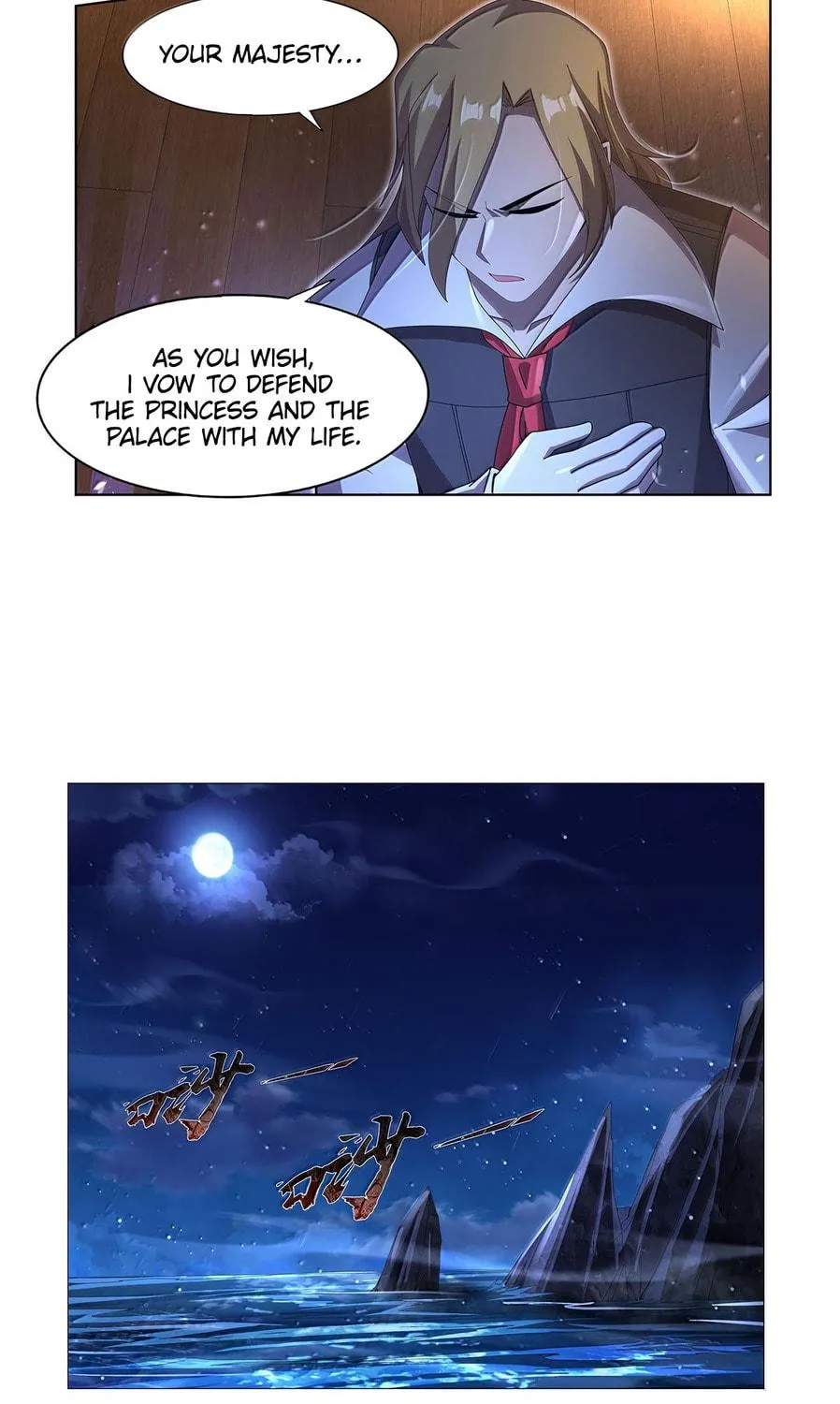 The Laid Off Demon King Chapter 433 page 68 - 