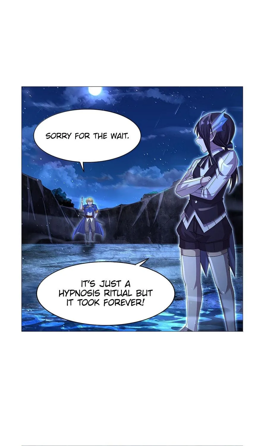 The Laid Off Demon King Chapter 433 page 70 - 