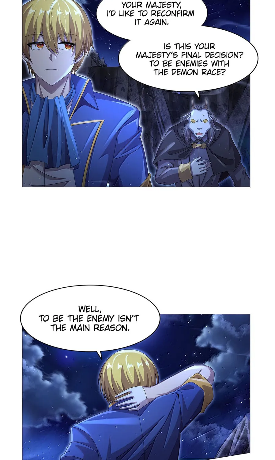 The Laid Off Demon King Chapter 433 page 72 - 