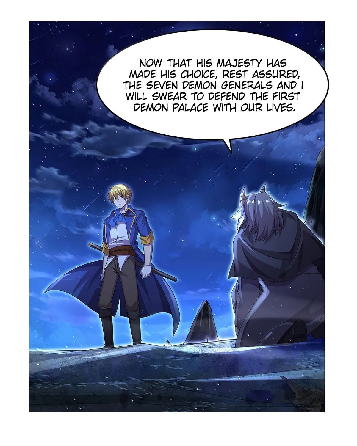 The Laid Off Demon King Chapter 433 page 76 - 