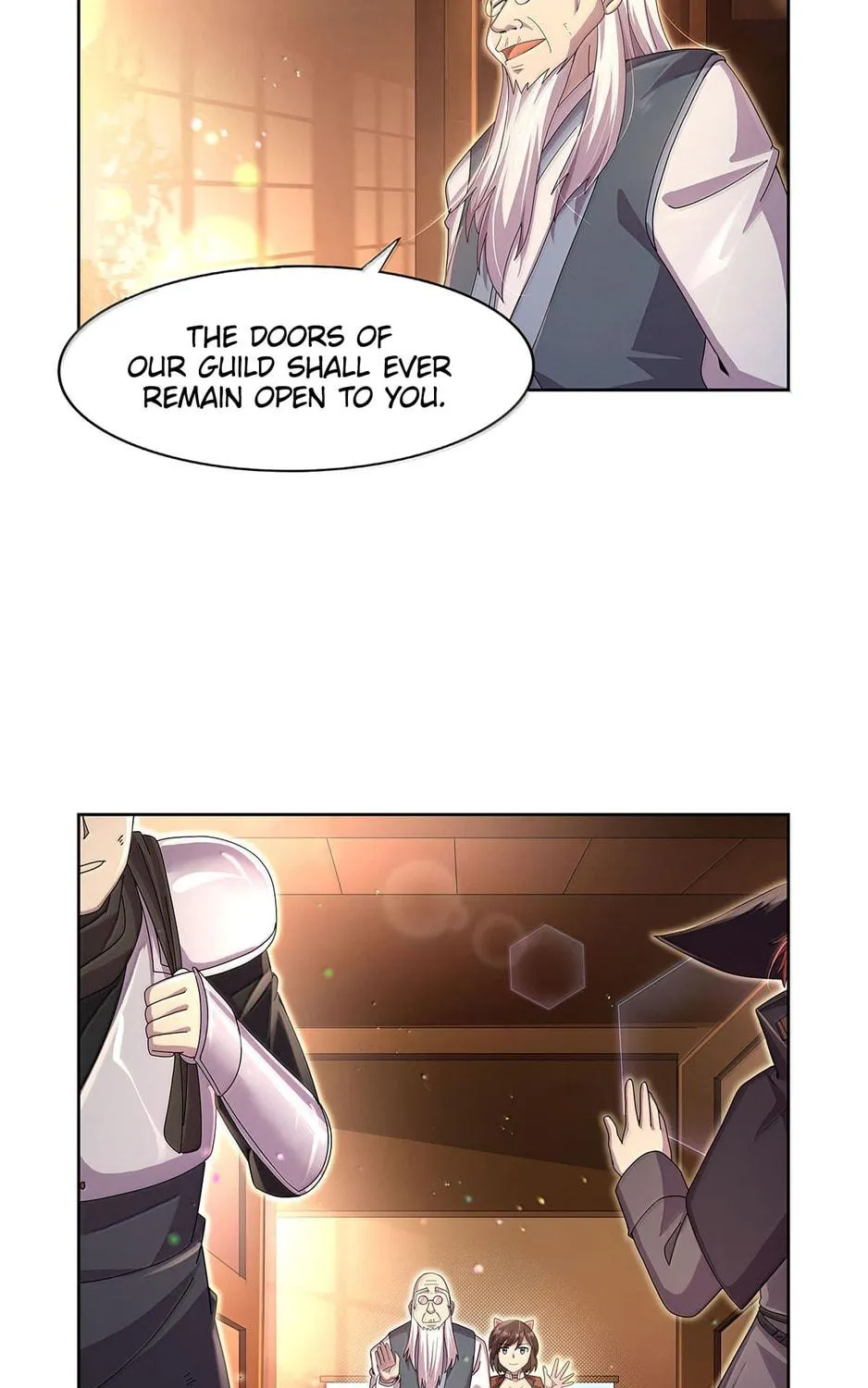 The Laid Off Demon King Chapter 433 page 10 - 