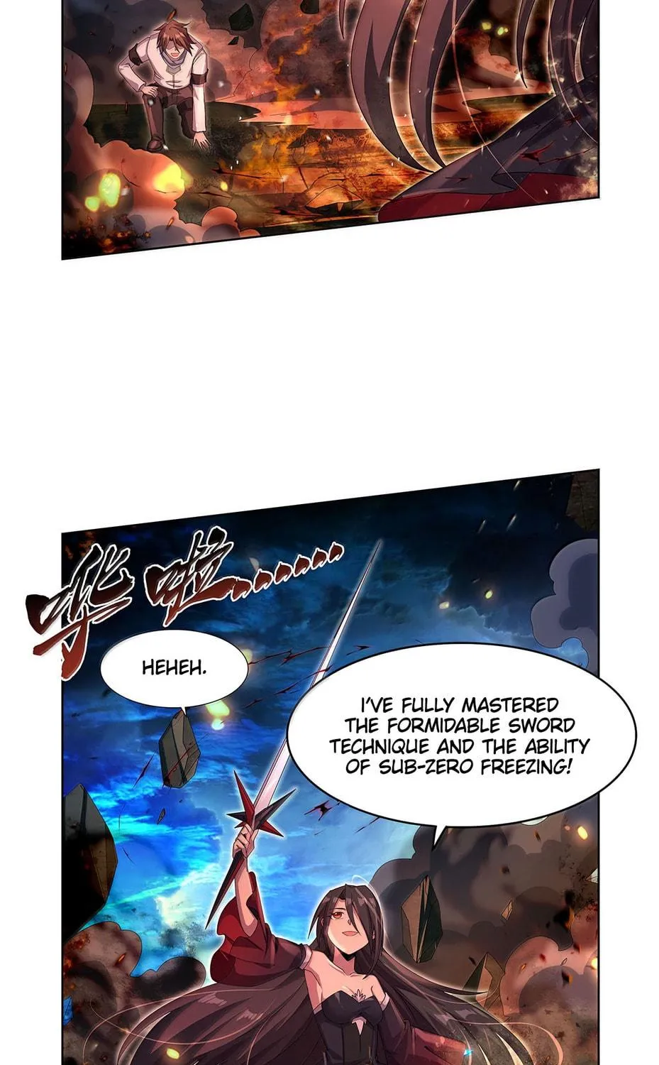 The Laid Off Demon King Chapter 434 page 16 - 