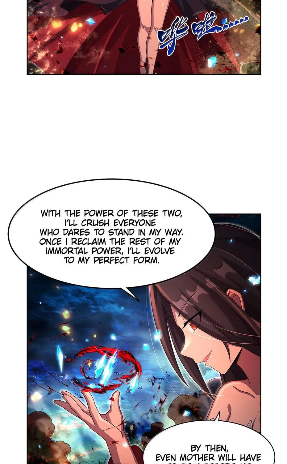 The Laid Off Demon King Chapter 434 page 18 - 
