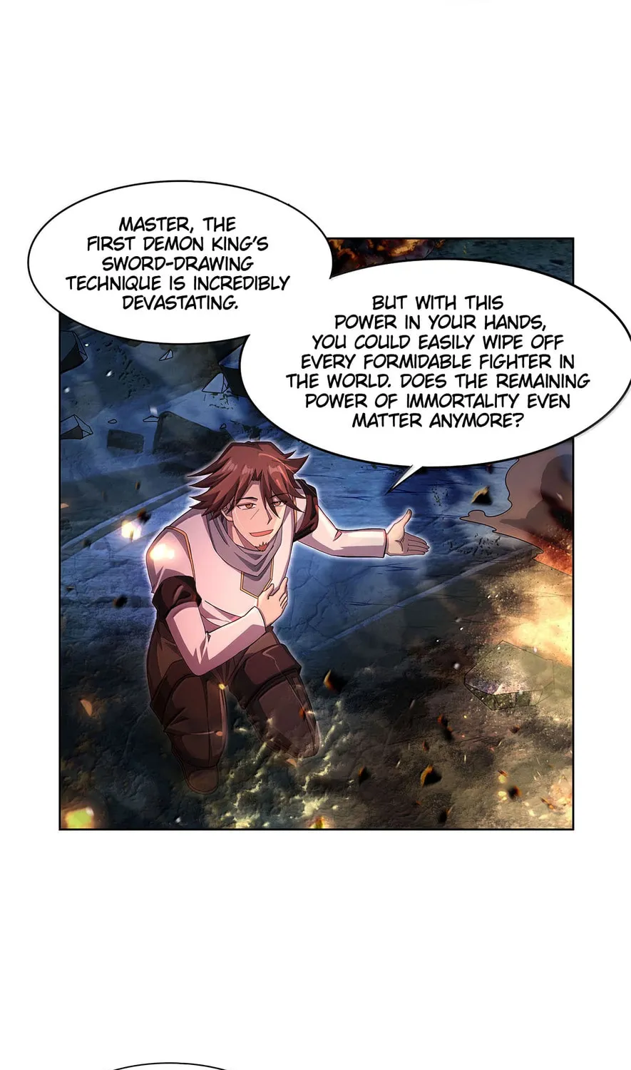 The Laid Off Demon King Chapter 434 page 20 - 