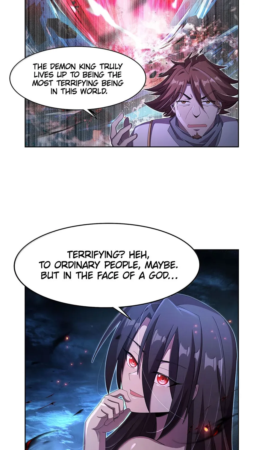 The Laid Off Demon King Chapter 434 page 30 - 