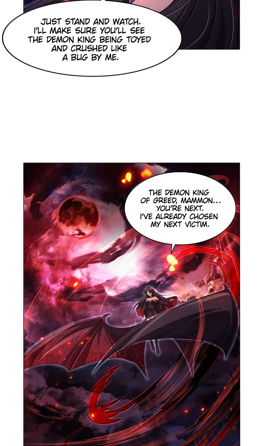 The Laid Off Demon King Chapter 434 page 36 - 