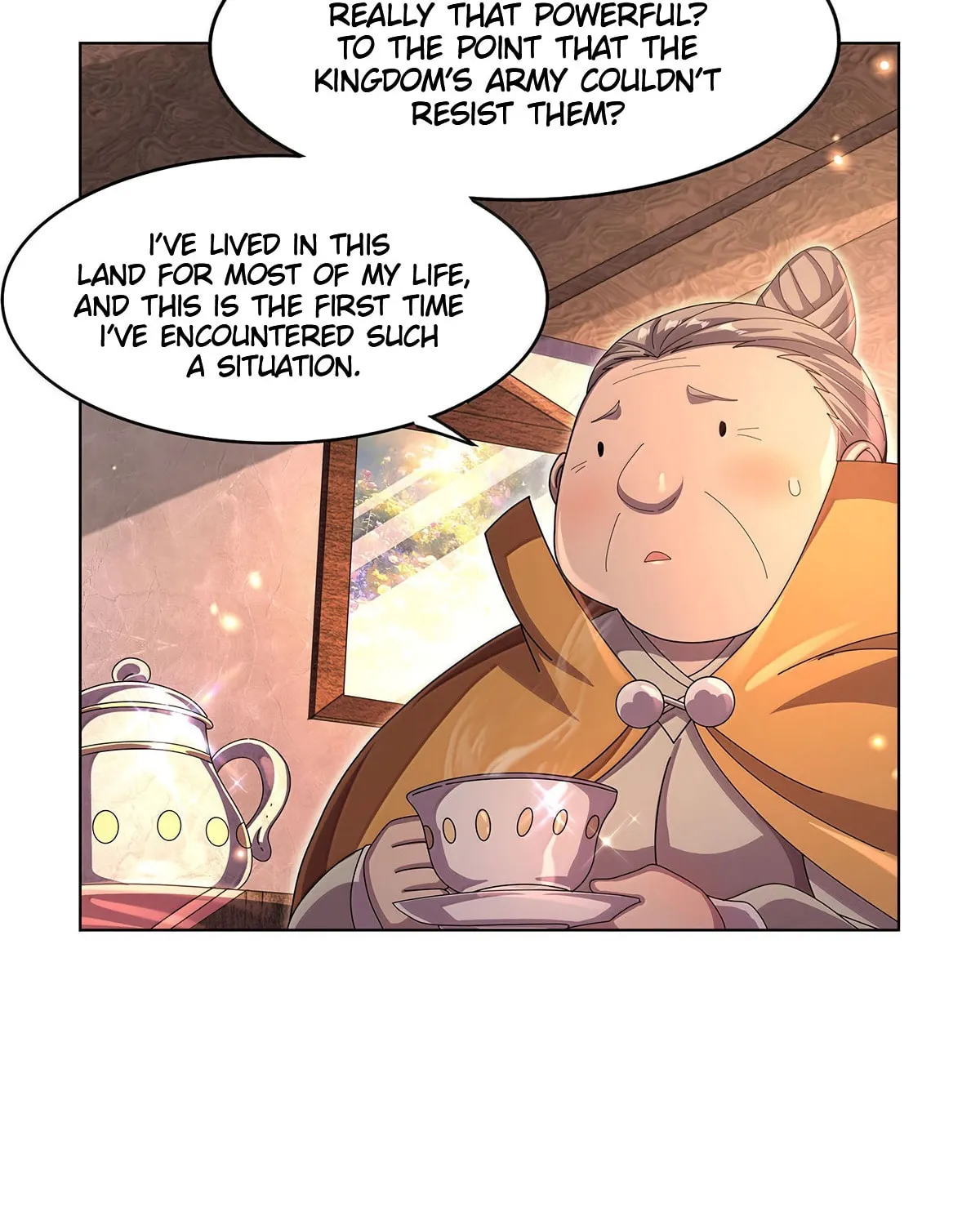 The Laid Off Demon King Chapter 434 page 44 - 