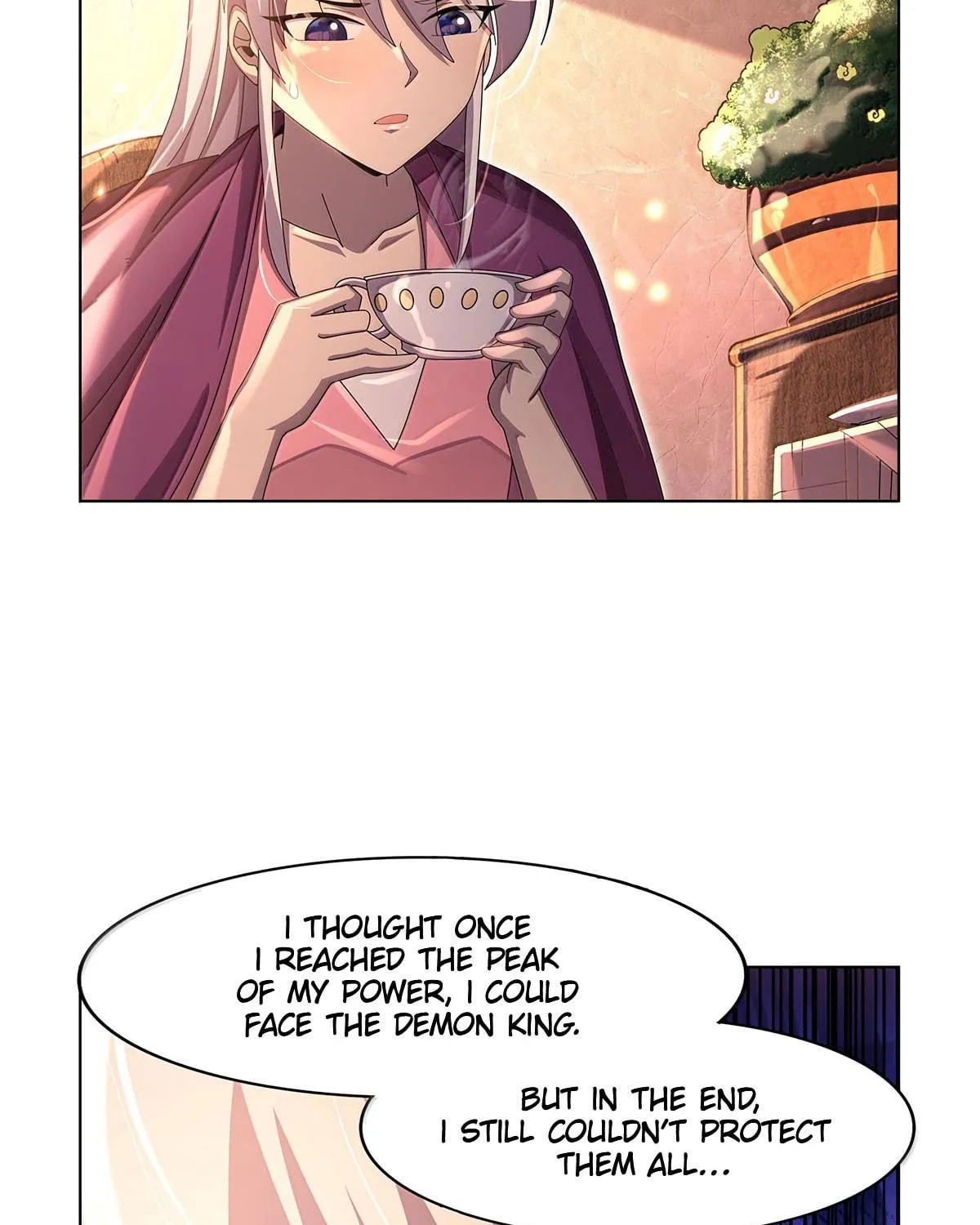 The Laid Off Demon King Chapter 434 page 46 - 