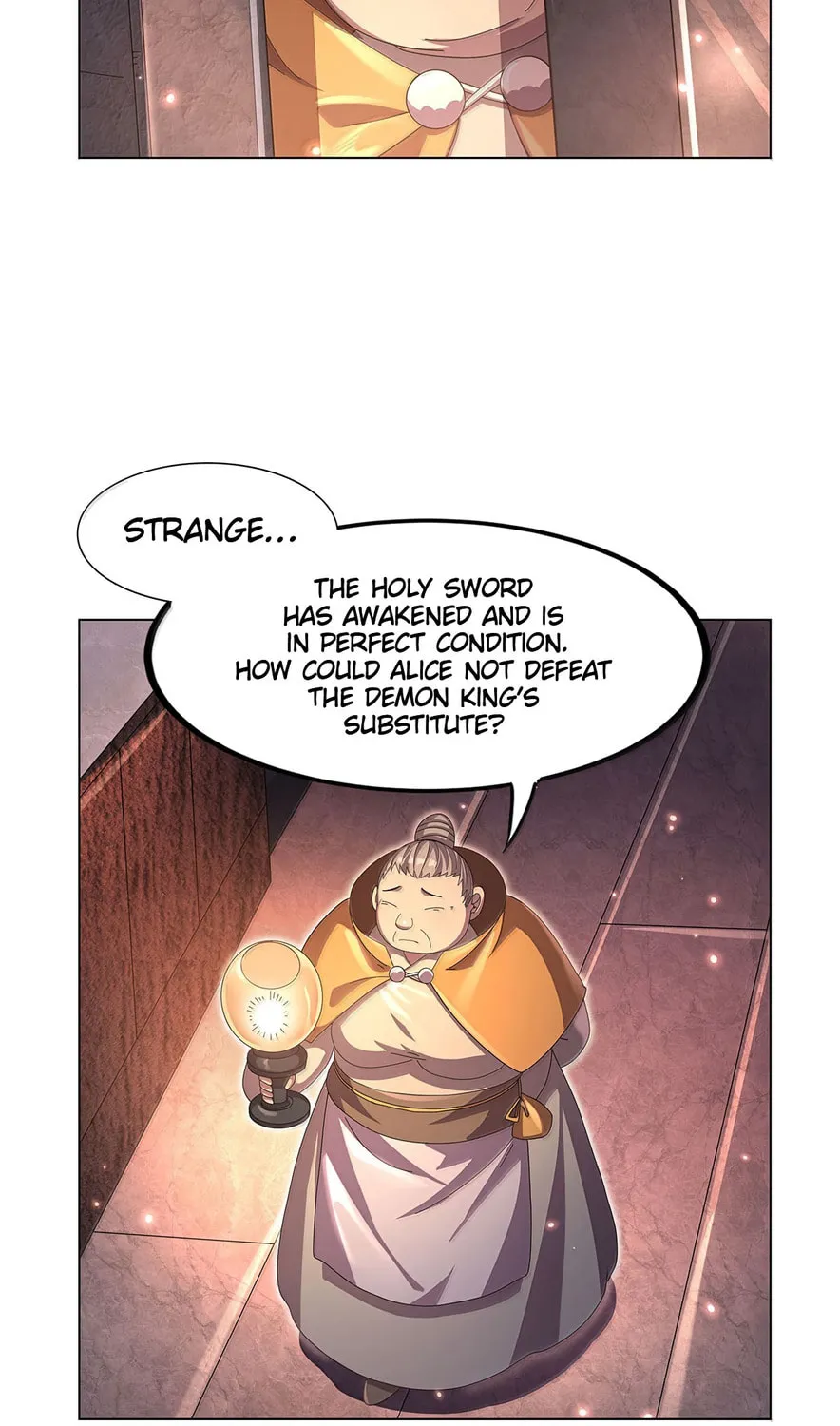 The Laid Off Demon King Chapter 434 page 60 - 