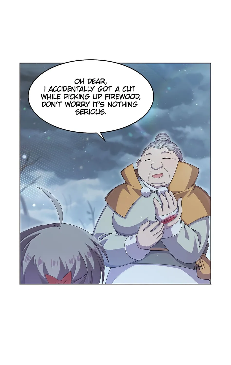The Laid Off Demon King Chapter 436 page 12 - 
