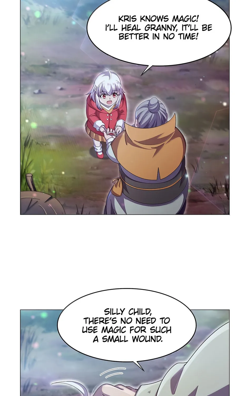 The Laid Off Demon King Chapter 436 page 14 - 