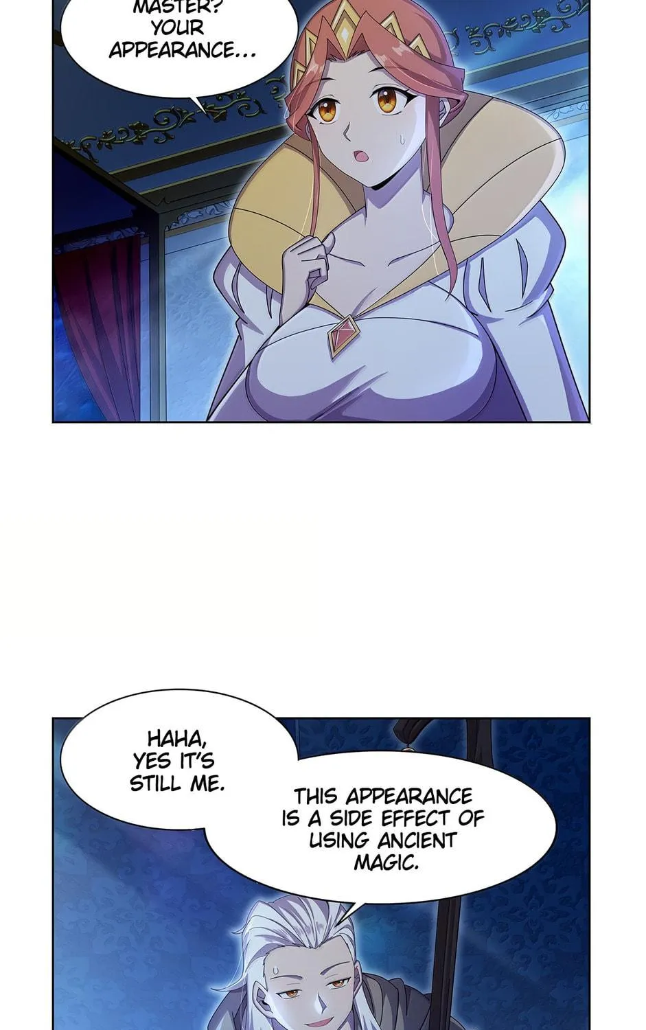 The Laid Off Demon King Chapter 436 page 52 - 