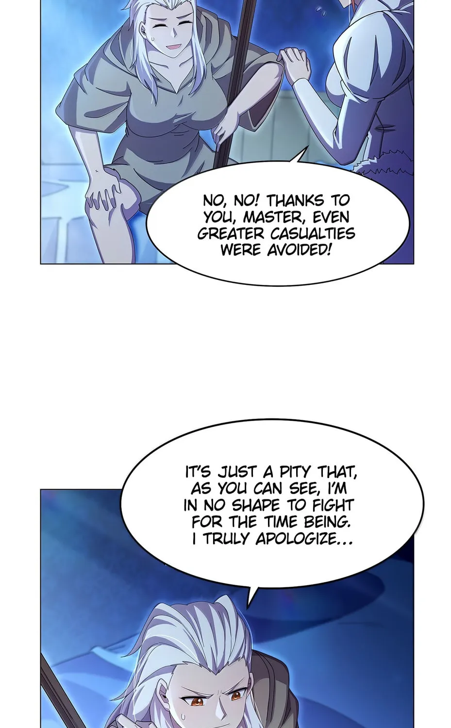 The Laid Off Demon King Chapter 436 page 62 - 