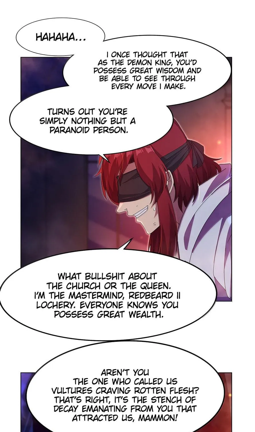 The Laid Off Demon King Chapter 437 page 16 - 