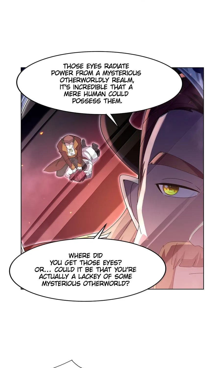 The Laid Off Demon King Chapter 437 page 40 - 