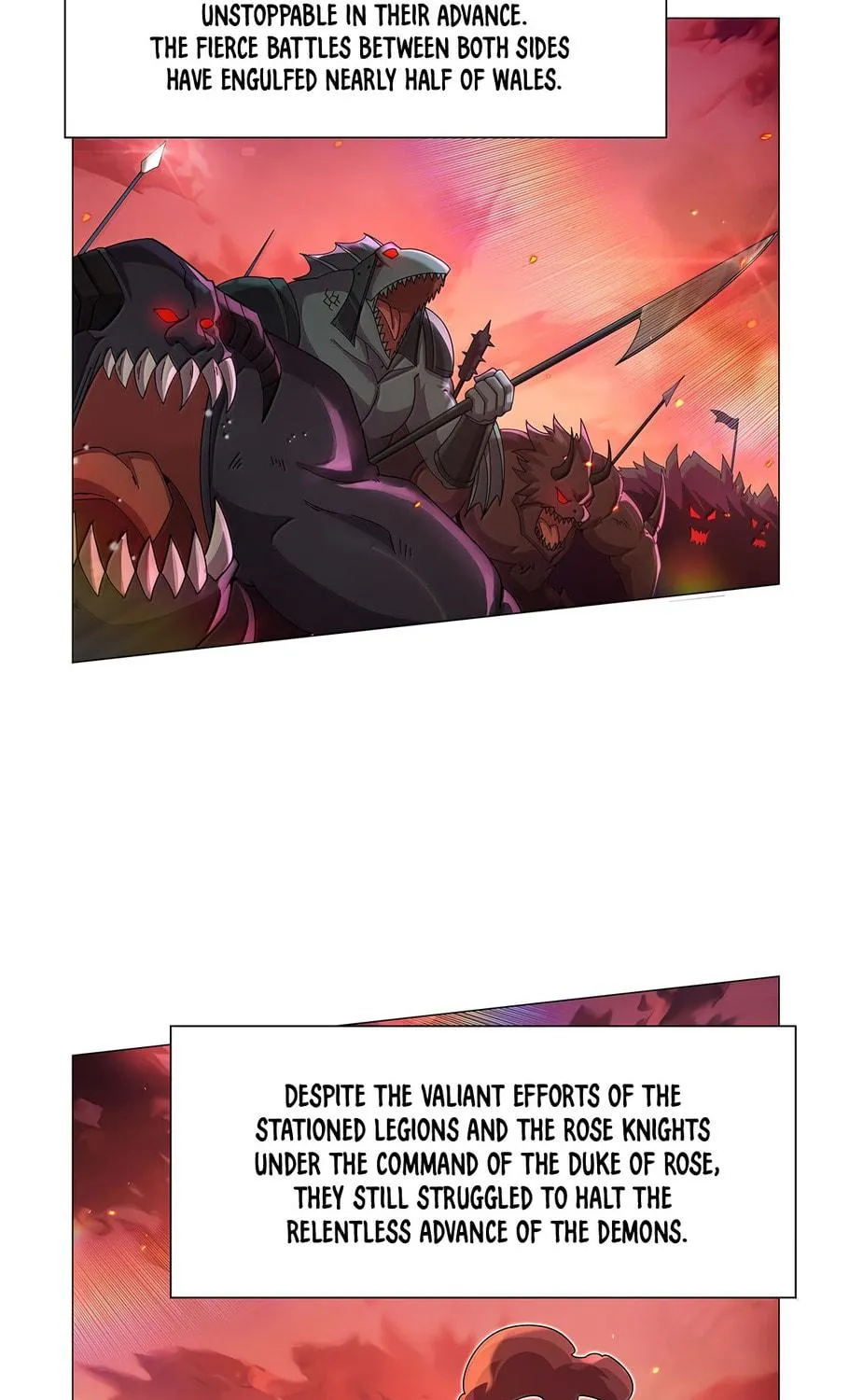 The Laid Off Demon King Chapter 437 page 52 - 