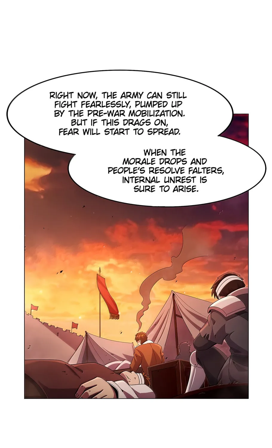 The Laid Off Demon King Chapter 437 page 74 - 