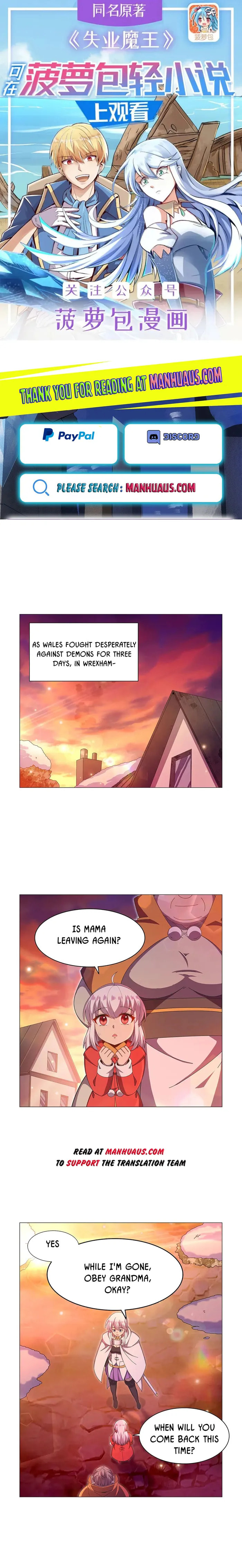 The Laid Off Demon King Chapter 438 page 1 - 