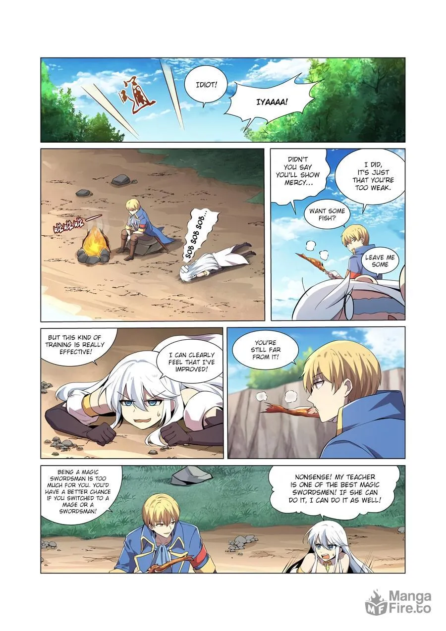 The Laid Off Demon King Chapter 44 page 12 - 