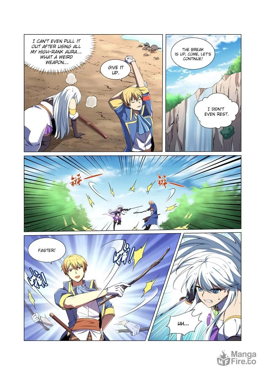 The Laid Off Demon King Chapter 44 page 15 - 