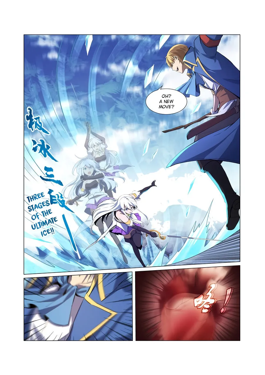The Laid Off Demon King Chapter 44 page 16 - 
