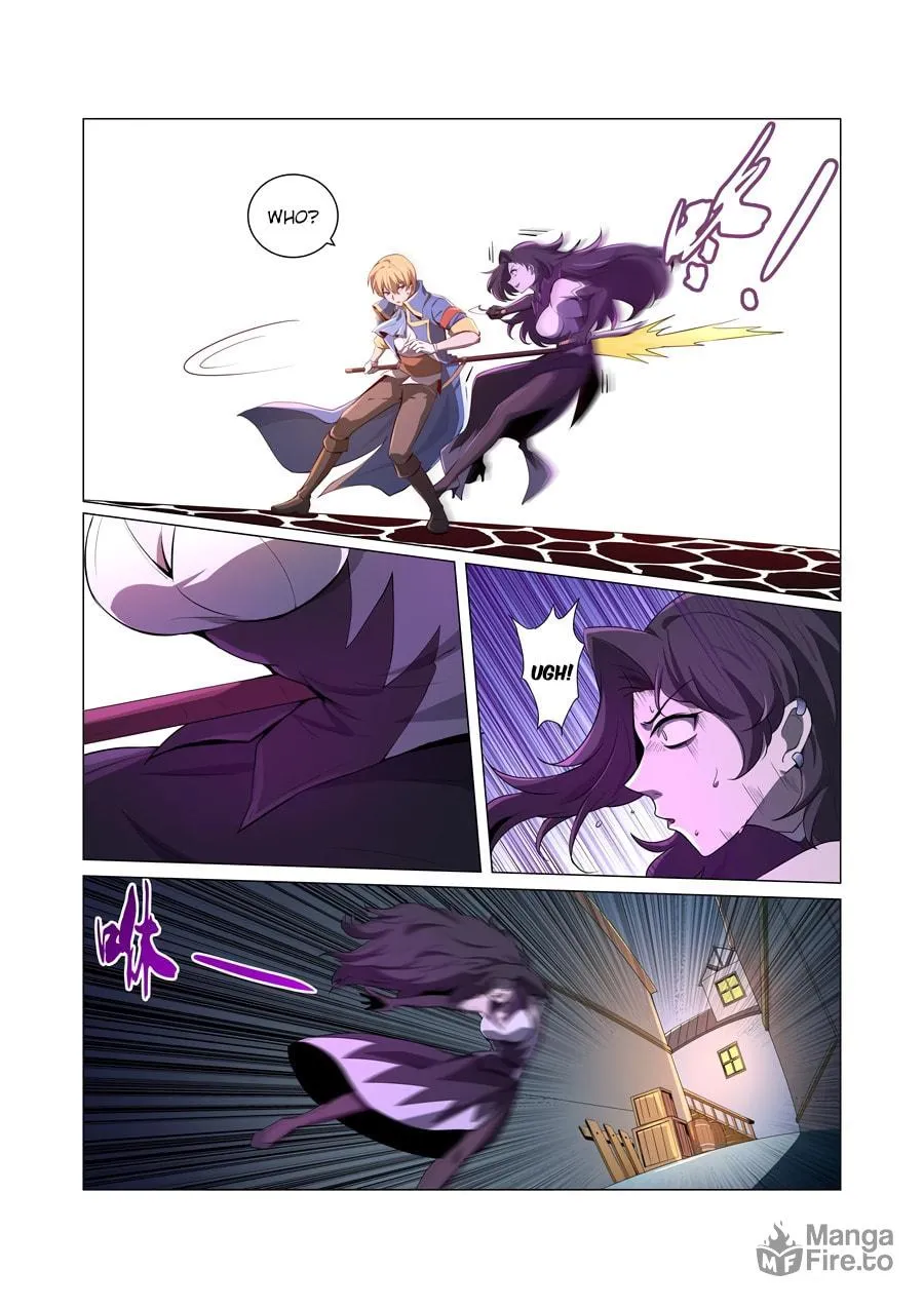The Laid Off Demon King Chapter 44 page 3 - 