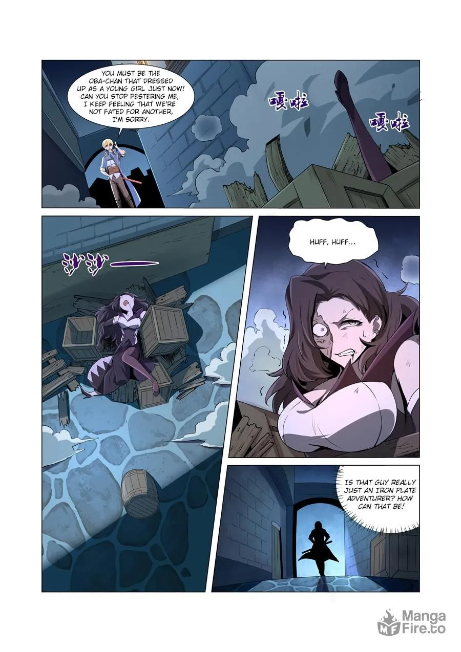 The Laid Off Demon King Chapter 44 page 5 - 