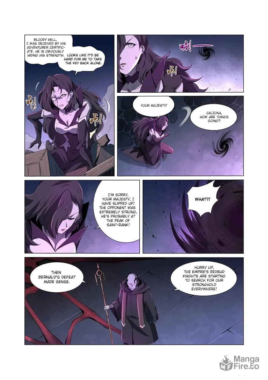 The Laid Off Demon King Chapter 44 page 6 - 