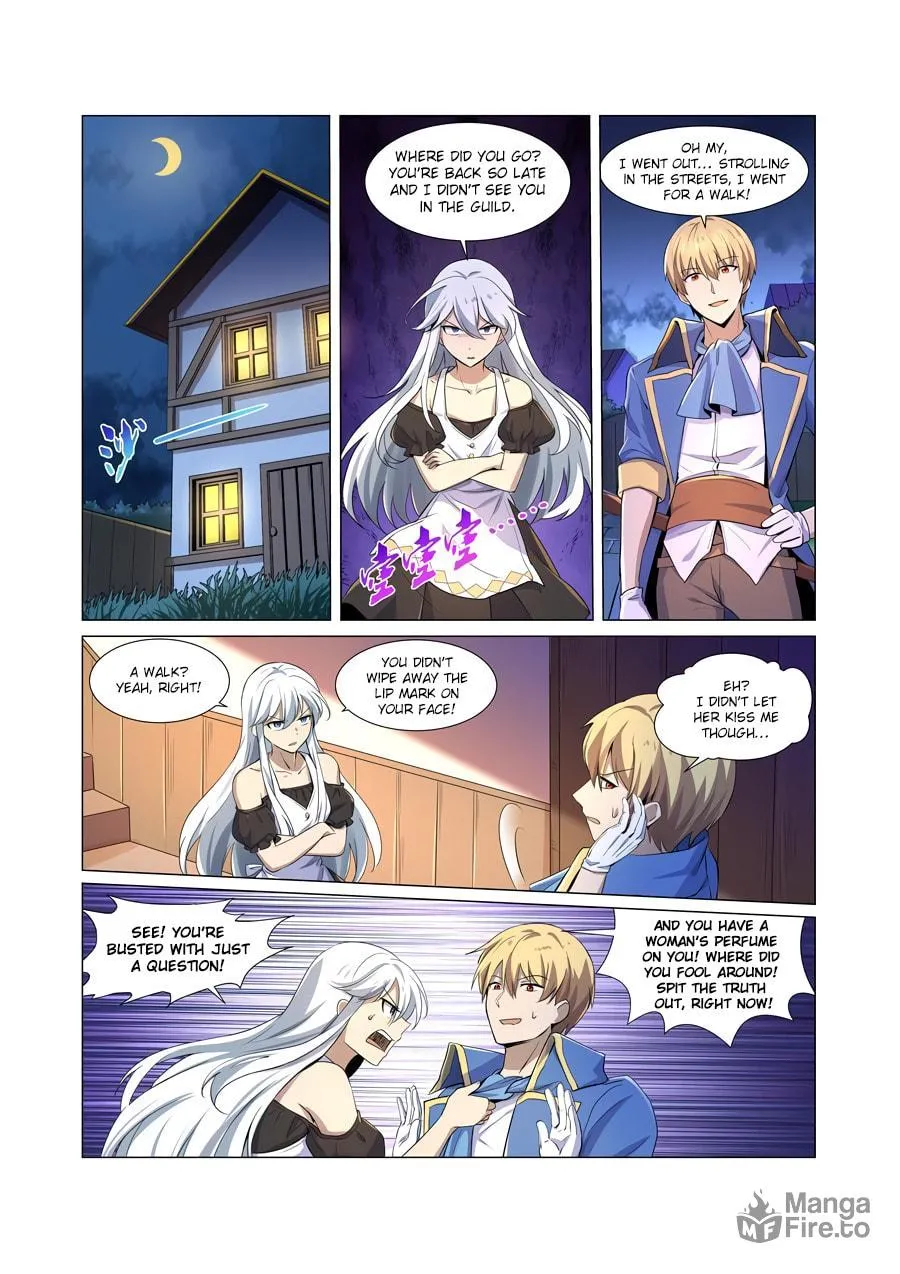 The Laid Off Demon King Chapter 44 page 9 - 