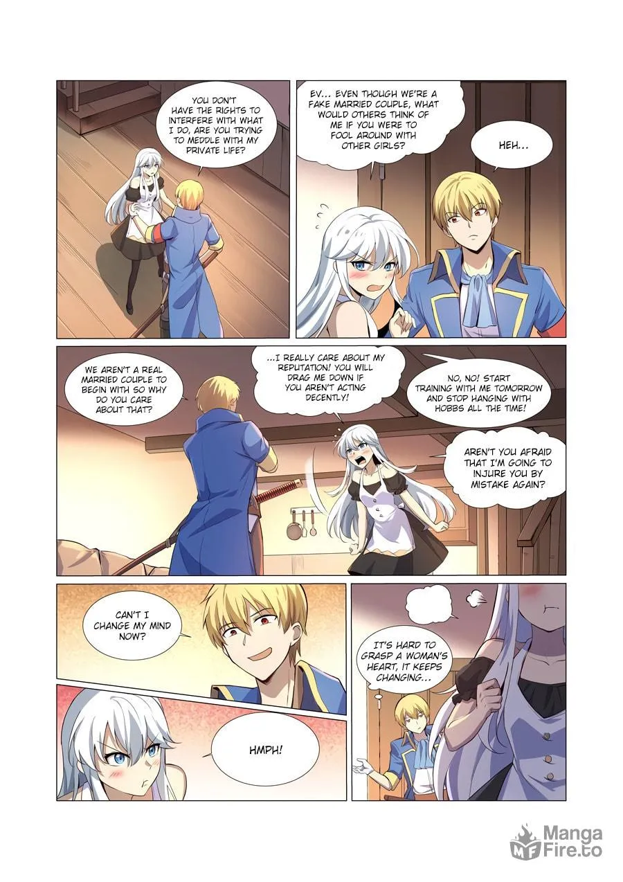 The Laid Off Demon King Chapter 44 page 10 - 