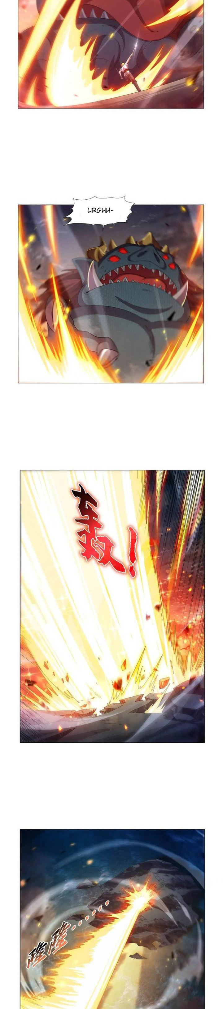 The Laid Off Demon King Chapter 444 page 15 - 