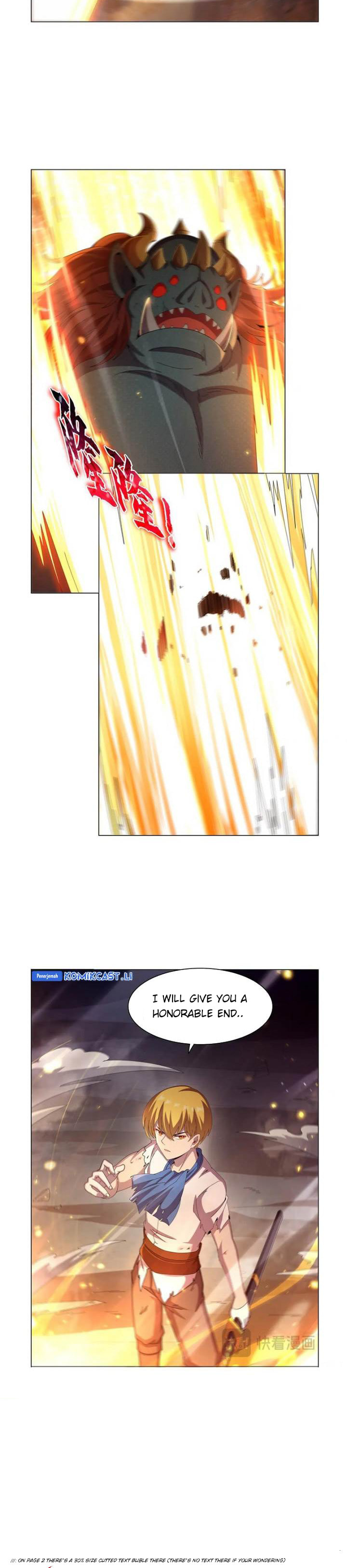 The Laid Off Demon King Chapter 444 page 16 - 