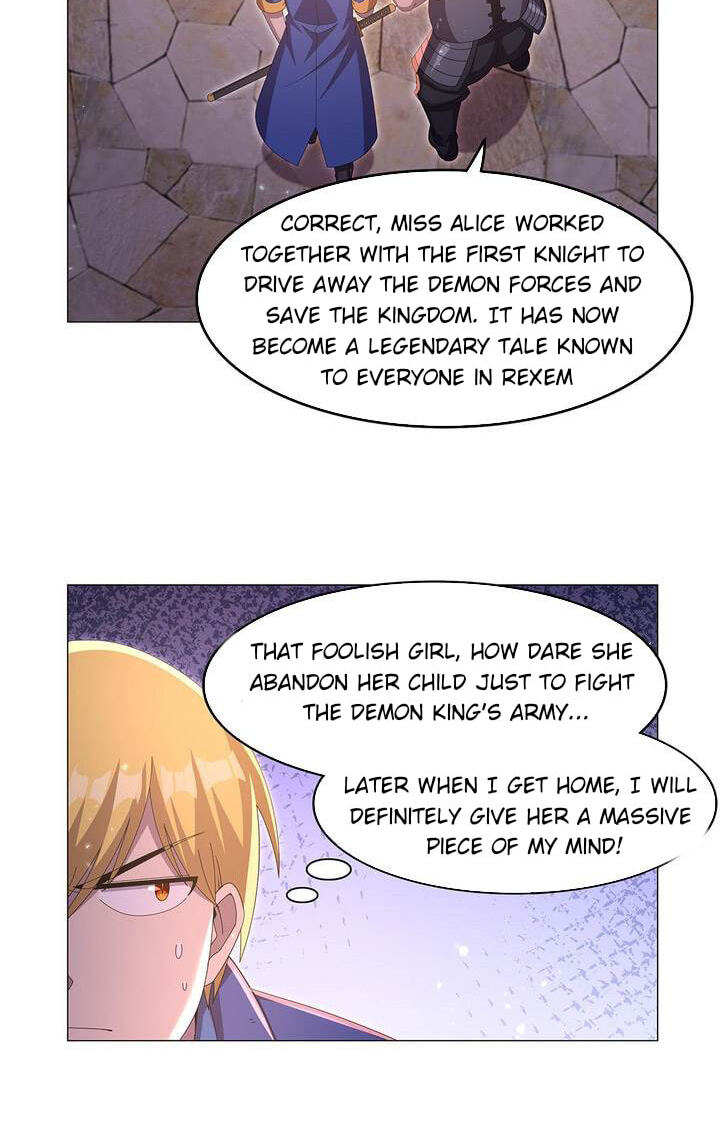 The Laid Off Demon King Chapter 446 page 27 - 