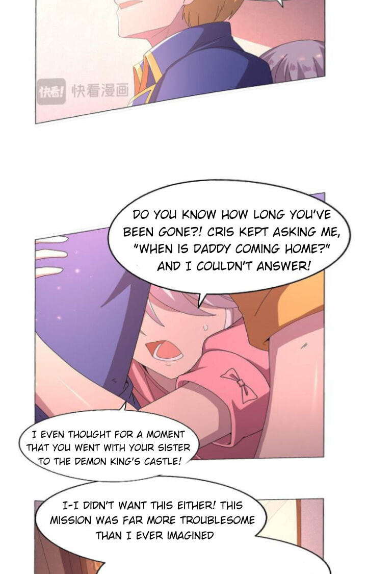 The Laid Off Demon King Chapter 446 page 39 - 
