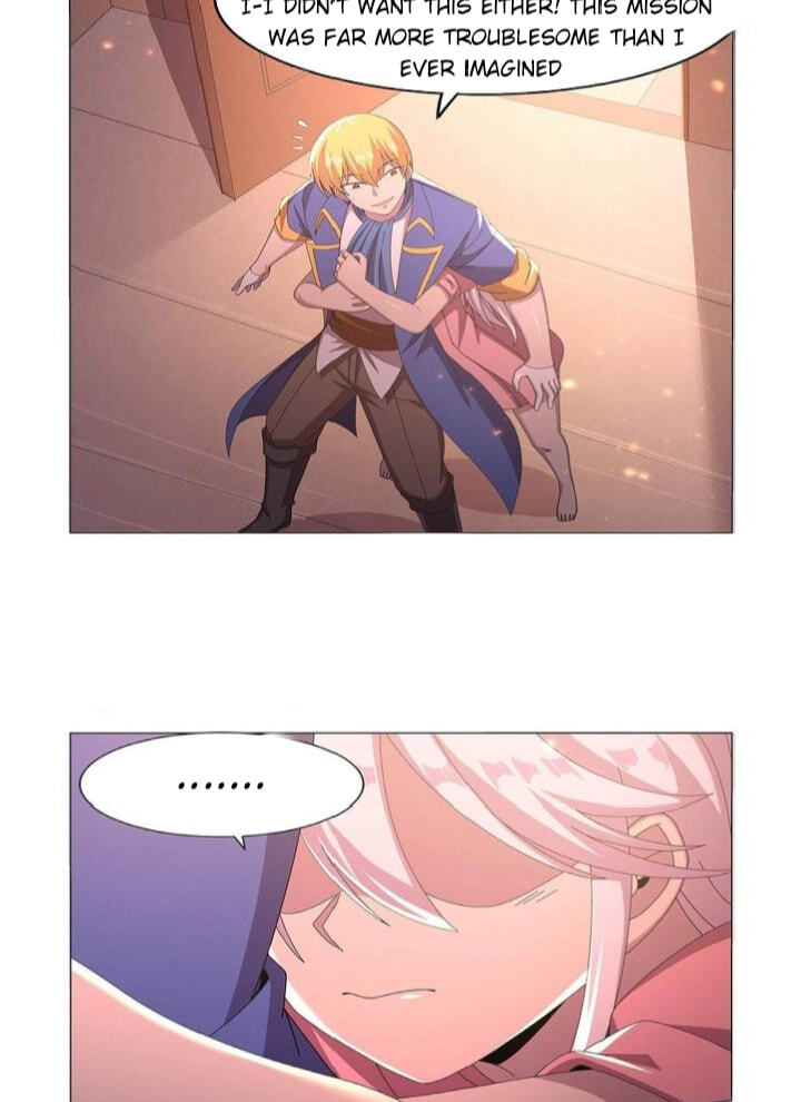 The Laid Off Demon King Chapter 446 page 40 - 