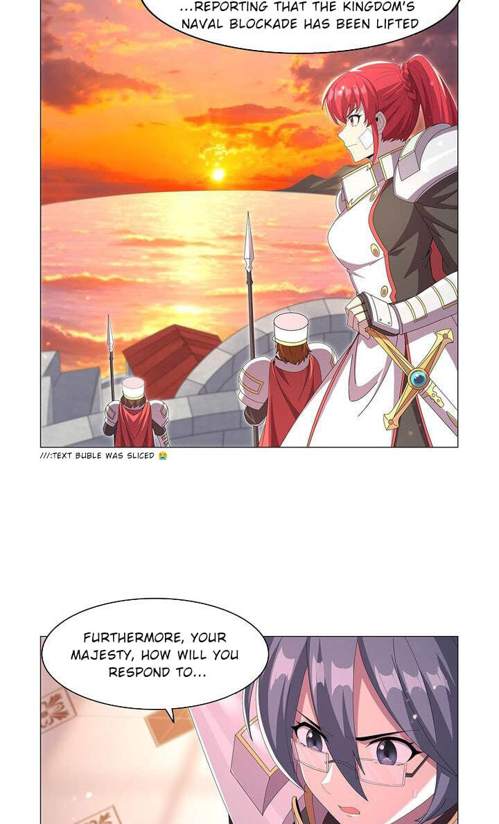 The Laid Off Demon King Chapter 447 page 16 - 