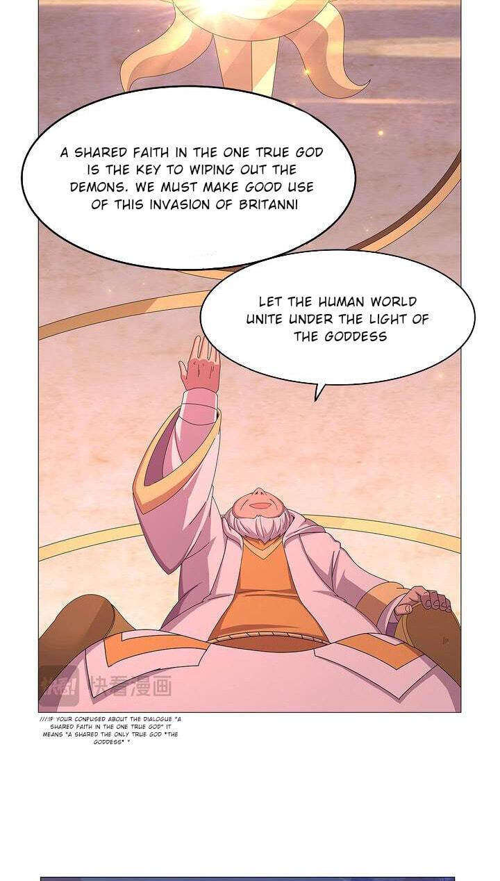 The Laid Off Demon King Chapter 448 page 16 - 