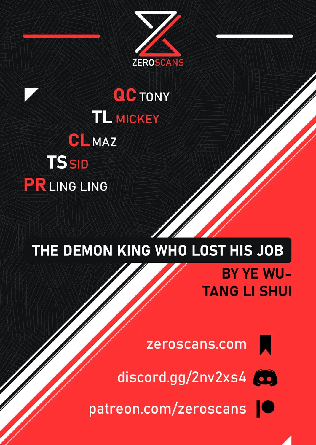 The Laid Off Demon King Chapter 45 page 1 - 