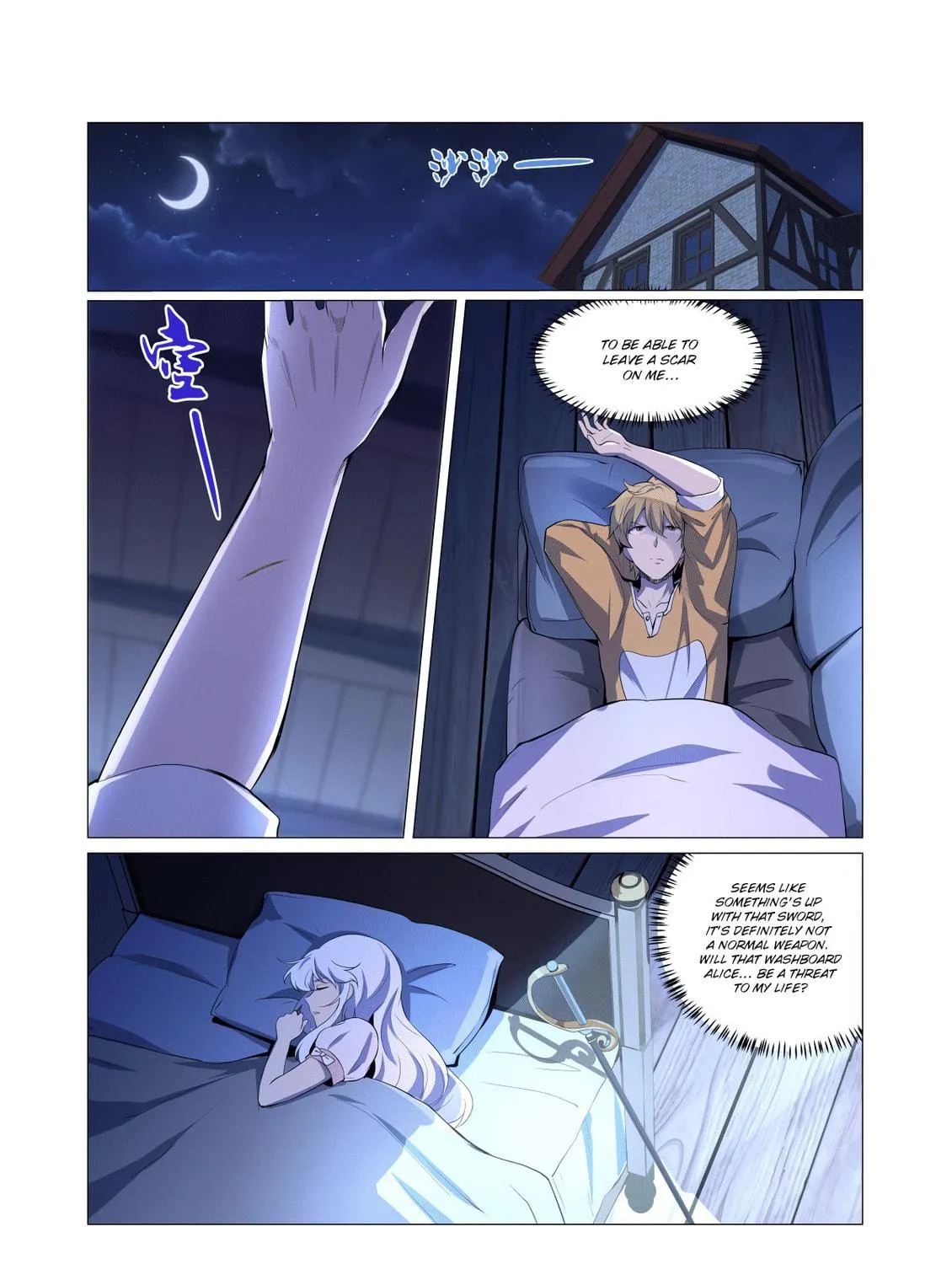 The Laid Off Demon King Chapter 45 page 11 - 