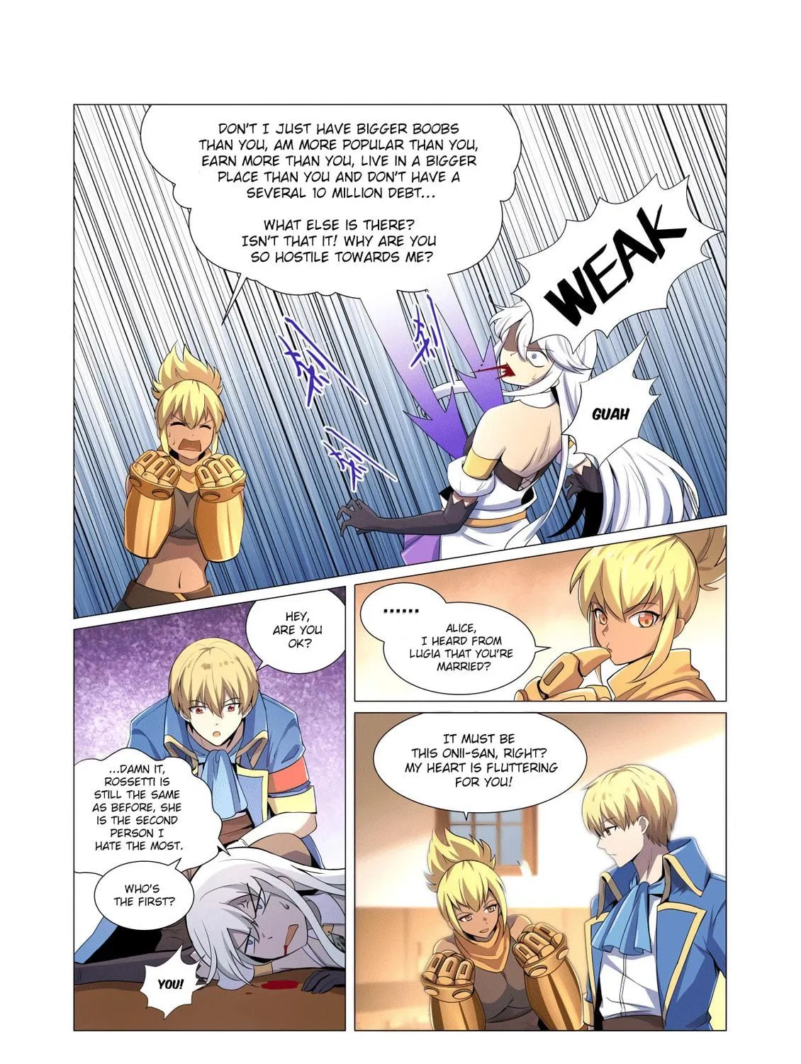 The Laid Off Demon King Chapter 45 page 17 - 