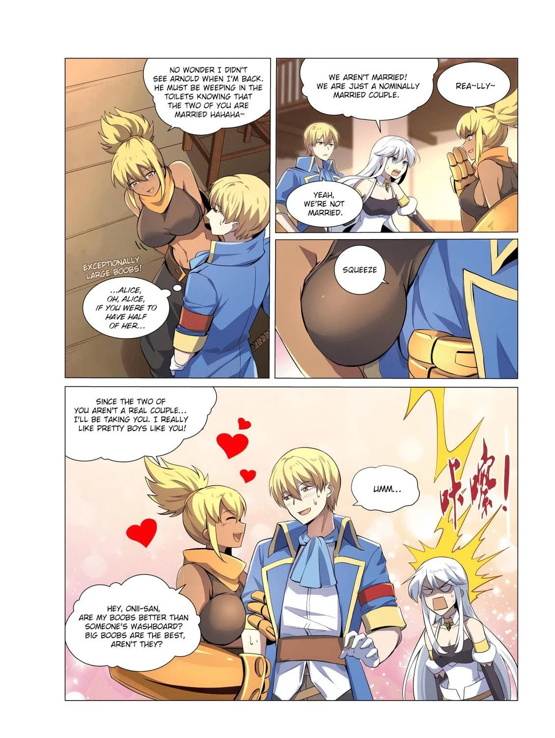 The Laid Off Demon King Chapter 45 page 19 - 