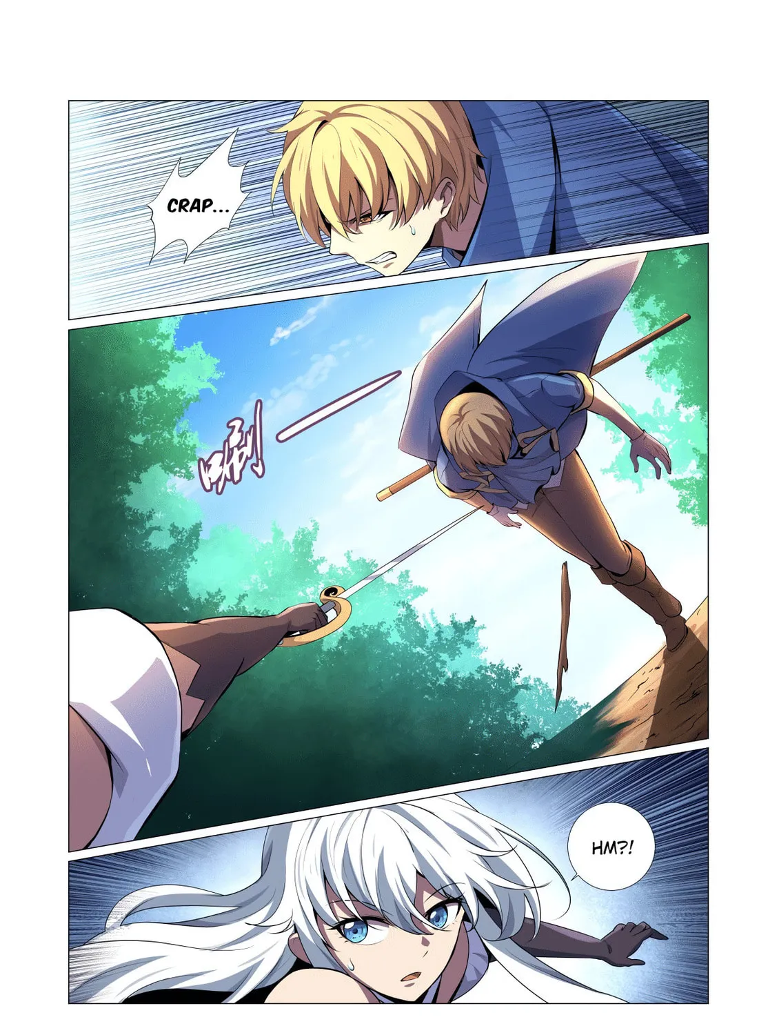The Laid Off Demon King Chapter 45 page 3 - 